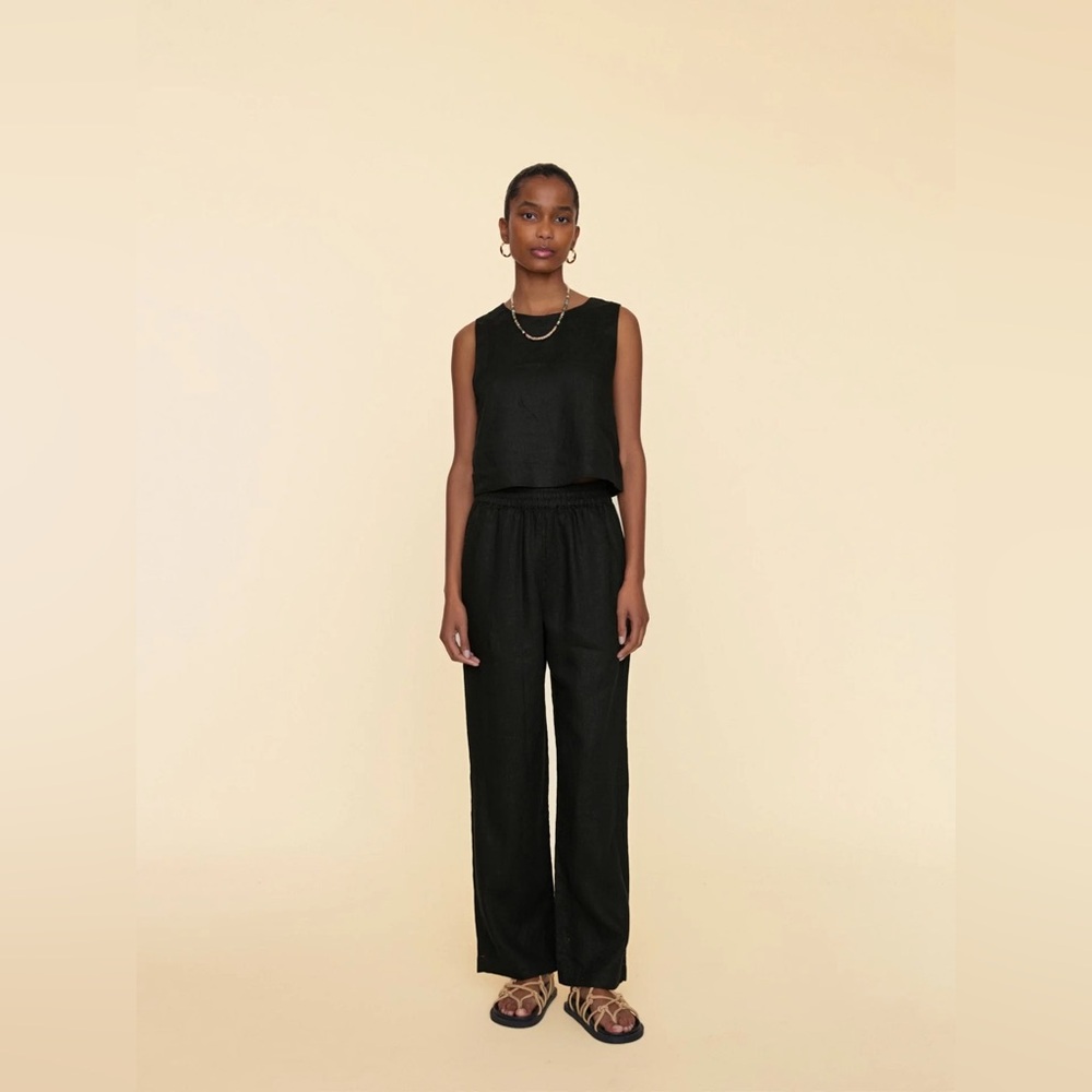 Xirena Atticus Pant - Black size Small